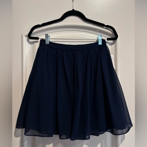 NWT B Darlin Navy Sequin Set - Picture 3 of 4